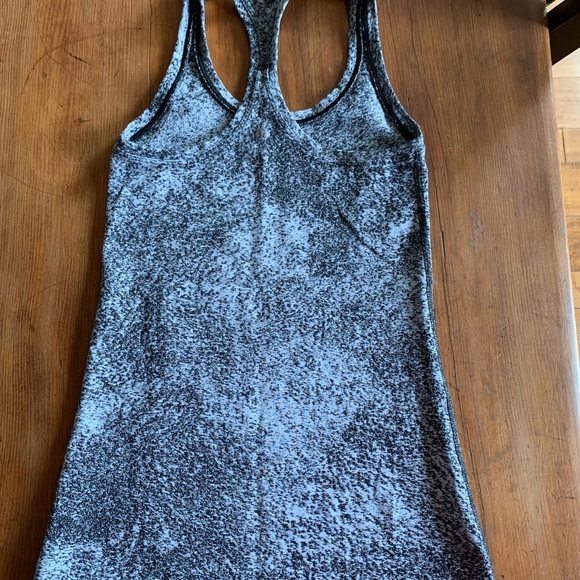 Lululemon Cool Racerback tank top - Picture 2 of 3